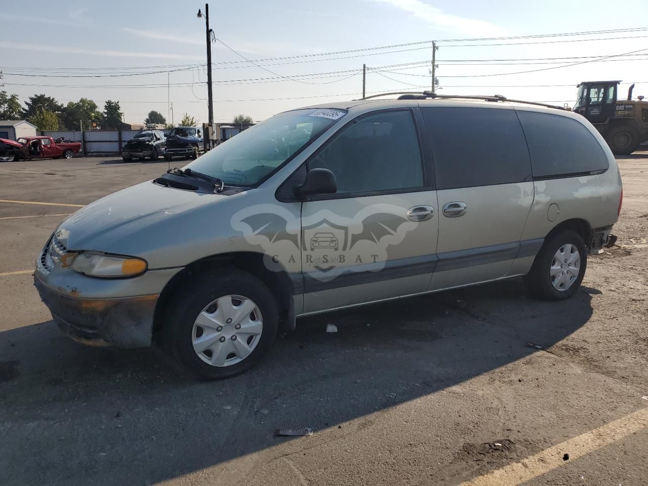Plymouth Voyager SE 3.3L 6 1999