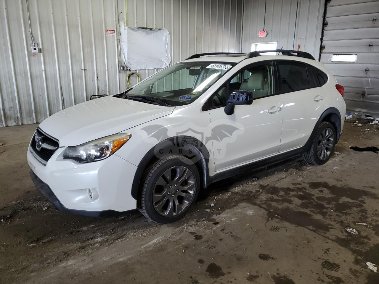 Subaru XV 2.0 PREMIUM 2.0L 4 2015