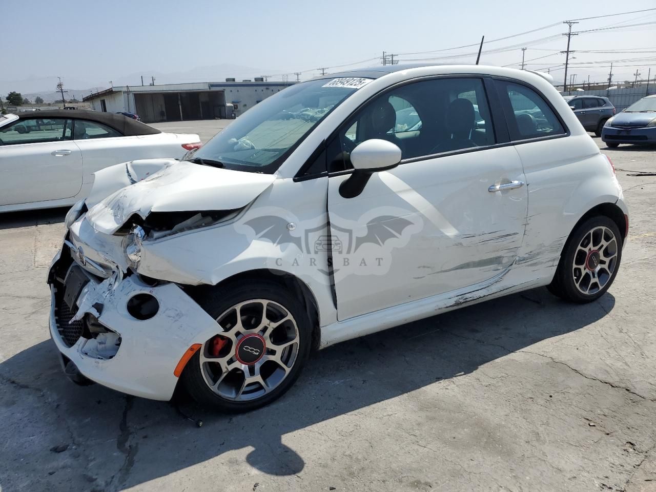 Fiat 500 SPORT 1.4L 4 2015