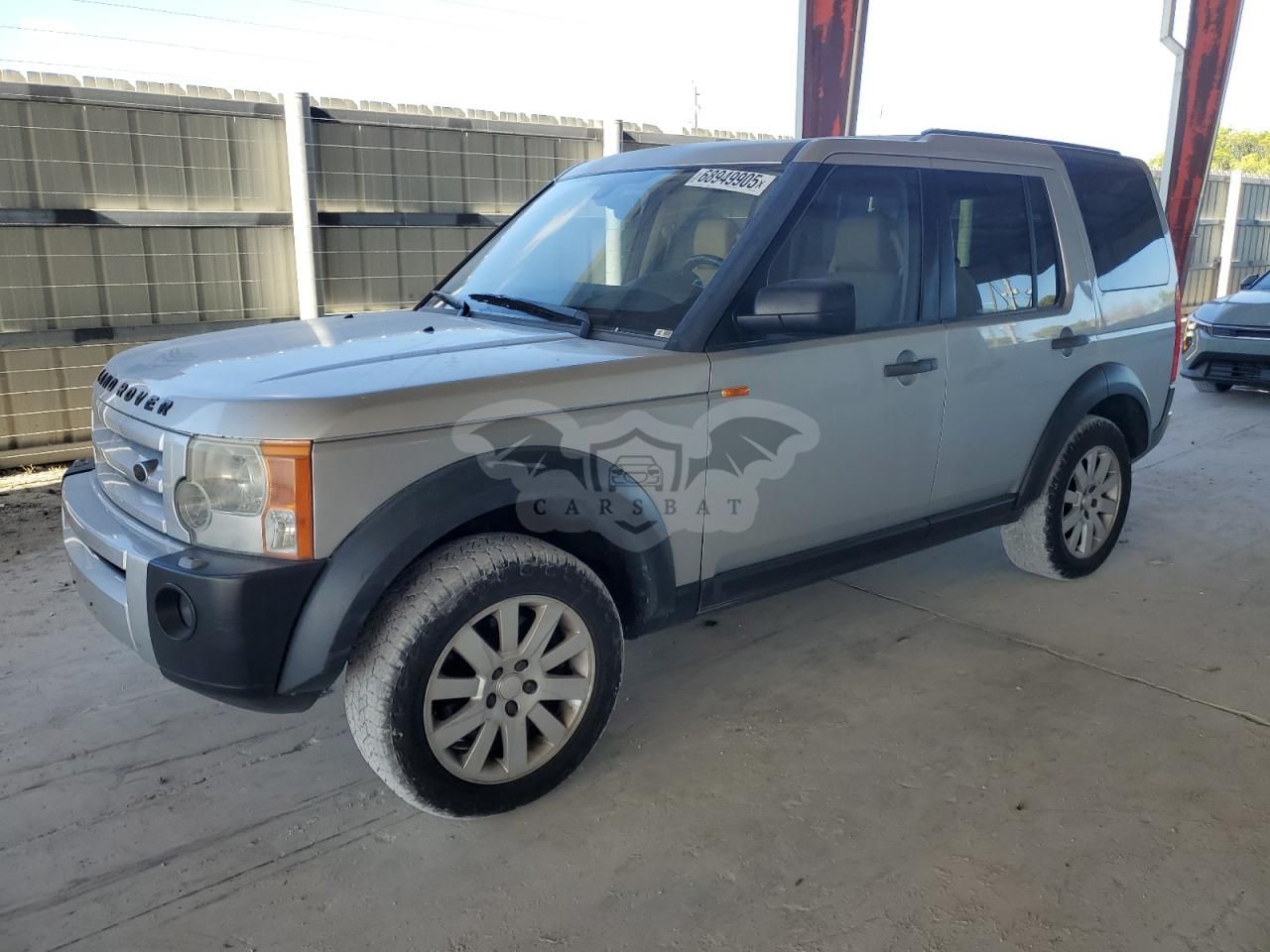 Land Rover Discovery 4.4L 8 2005