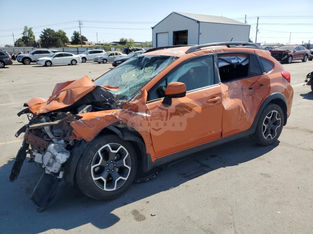 Subaru XV 2.0 PREMIUM 2.0L 4 2014