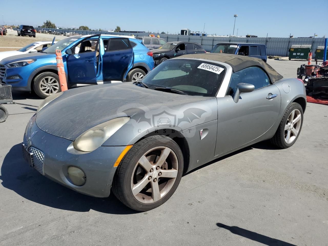 Pontiac Solstice 2.4L 4 2006