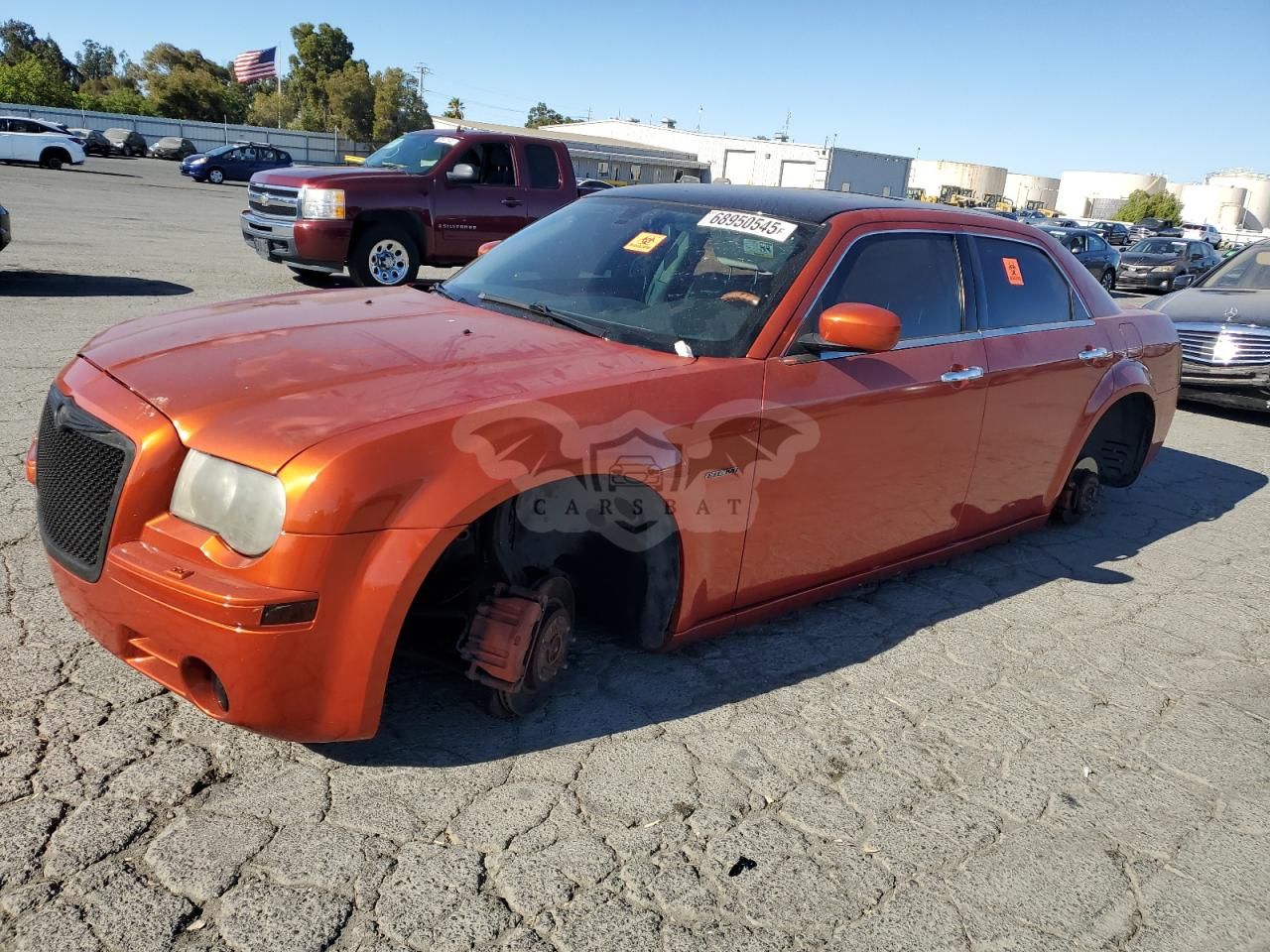 Chrysler 300C 5.7L 8 2006