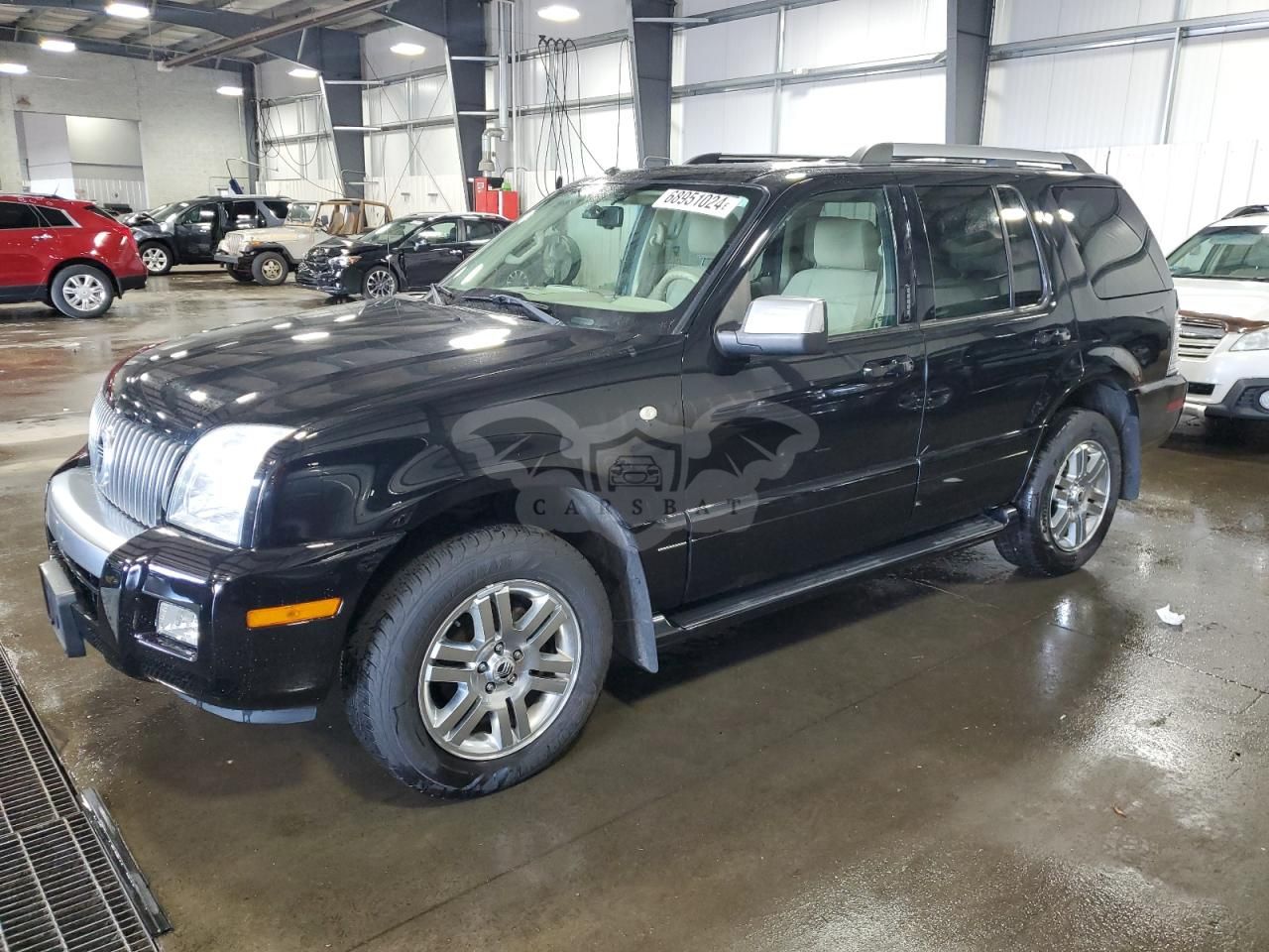 Mercury Mountaineer PREMIER 4.6L 8 2006