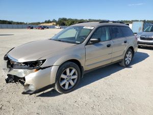 Subaru Outback 2.5I 2.5L 4 2008