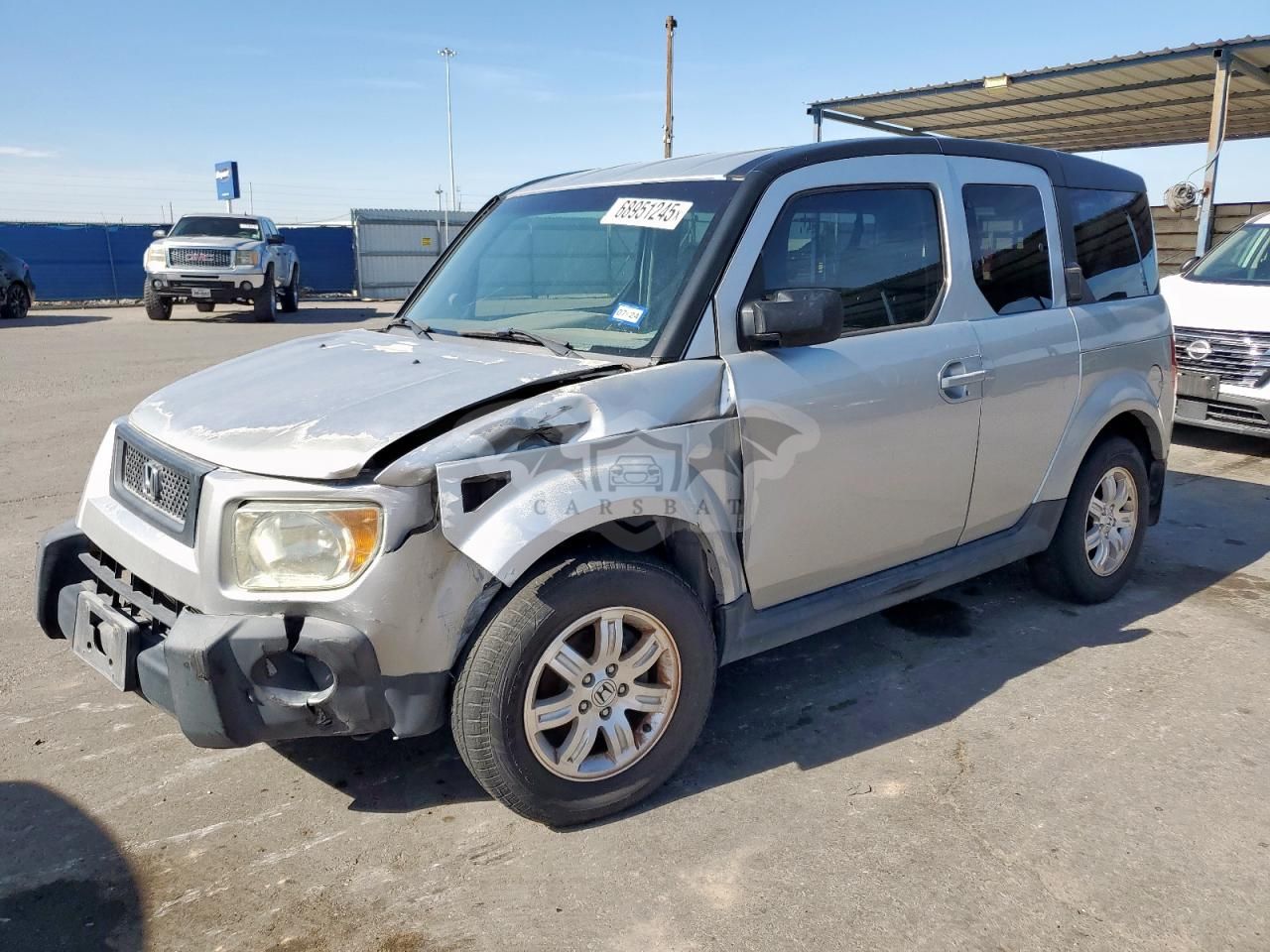 Honda Element EX 2.4L 4 2006