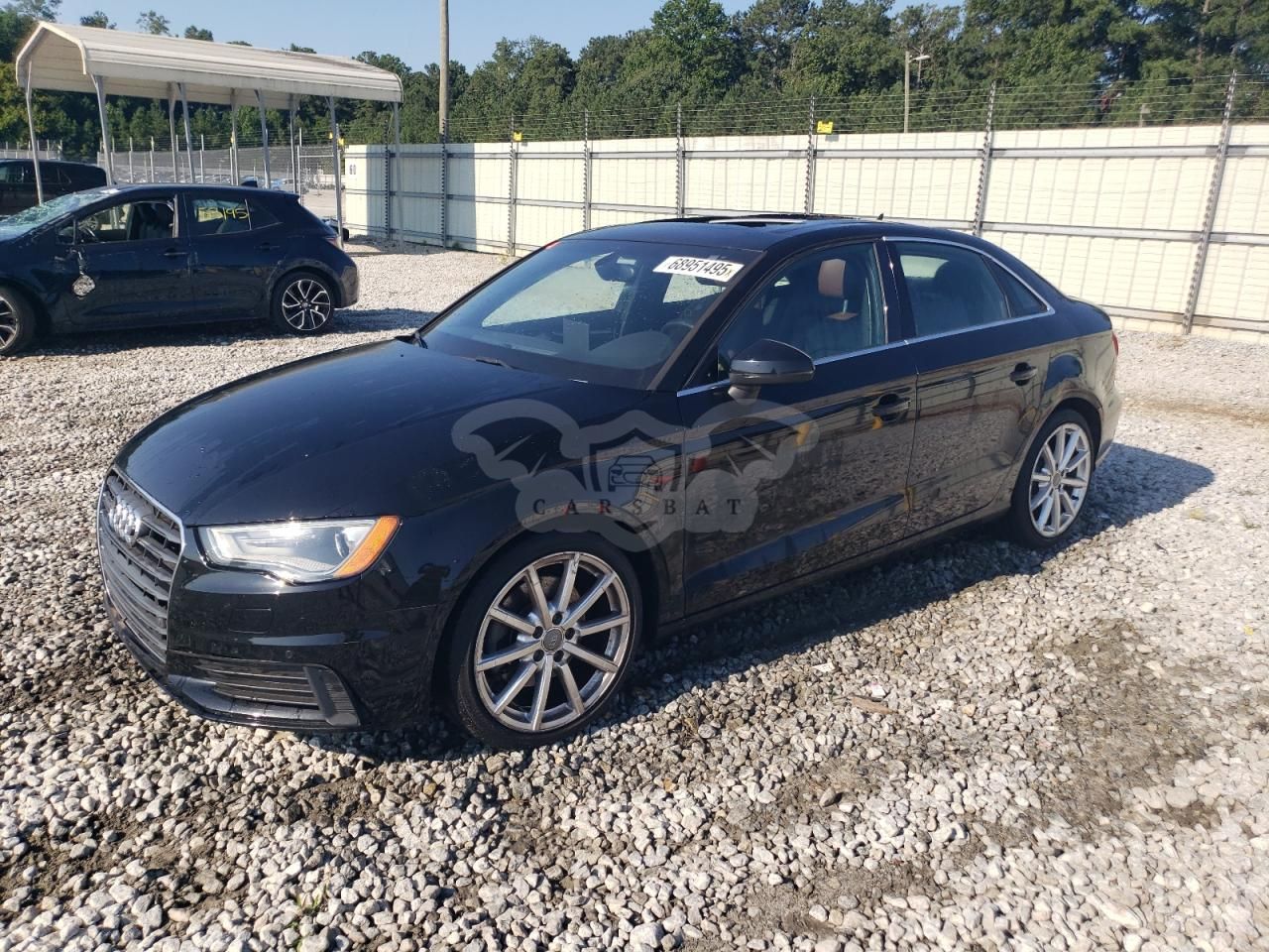Audi S3 PREMIUM 2.0L 4 2015