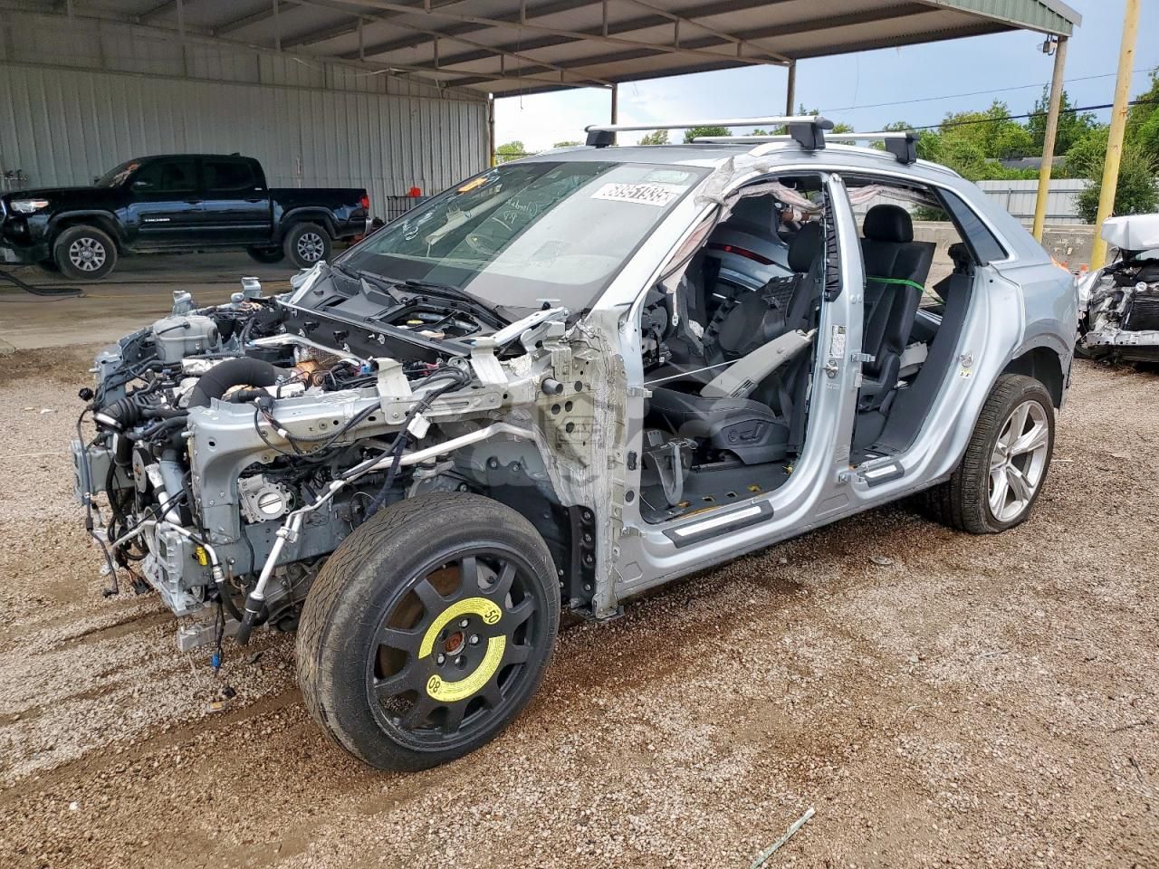 Audi Q8 PREMIUM PLUS 3.0L 6 2023