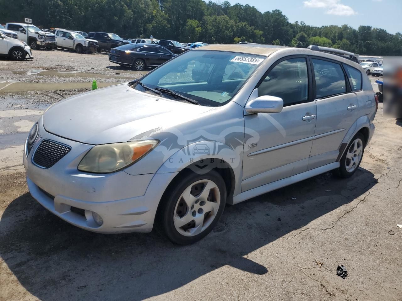 Pontiac Vibe 1.8L 4 2006