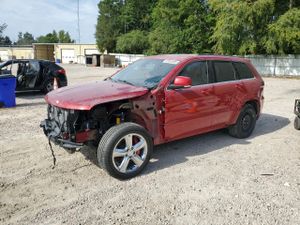 Jeep Grand Cherokee SRT-8 6.4L 8 2015