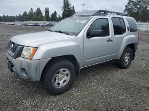 Nissan Xterra OFF ROAD 4.0L 6 2008