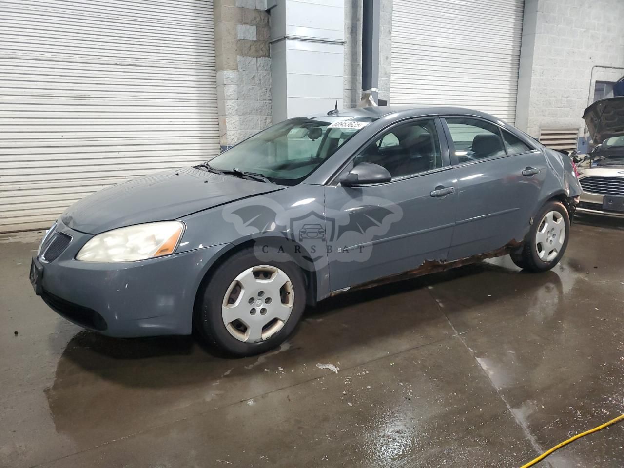 Pontiac G6 VALUE LEADER 2.4L 4 2008