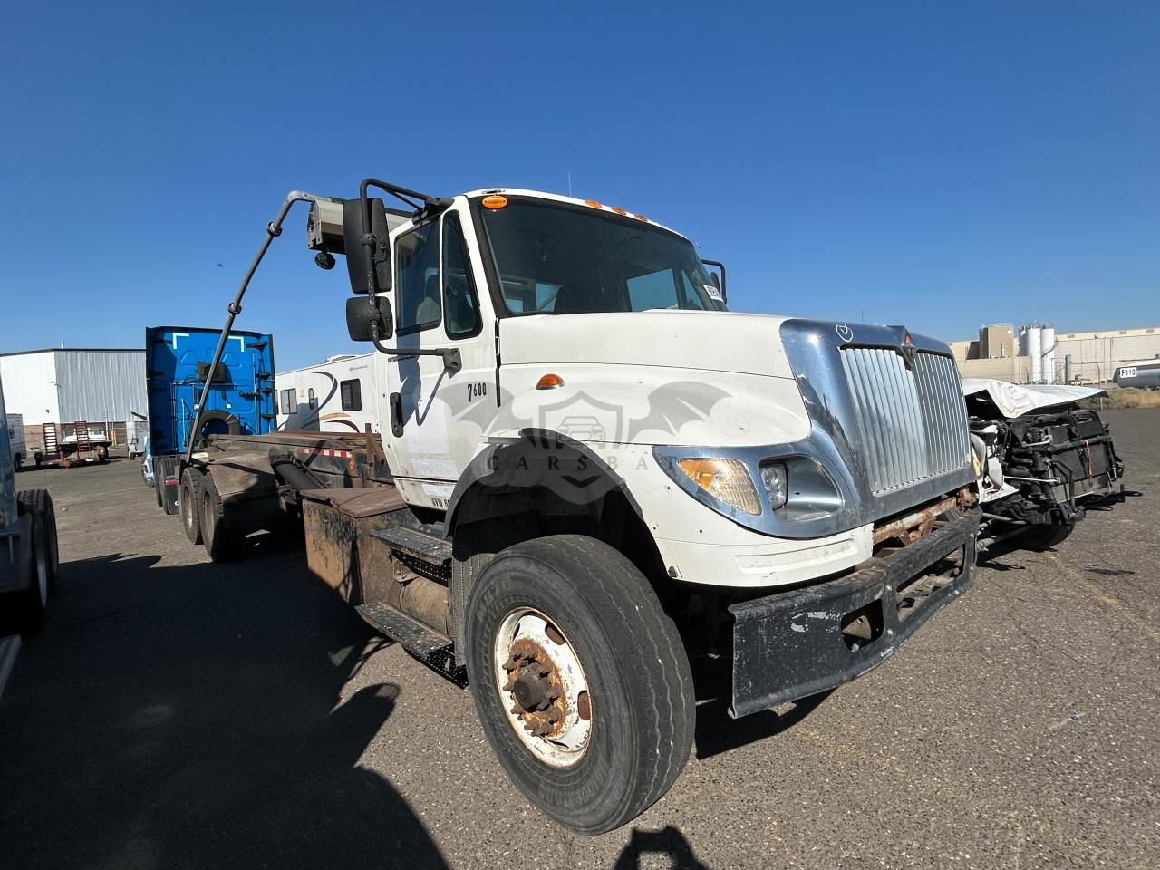 International WorkStar / 7000 Series 7600 10.8L 6 2003