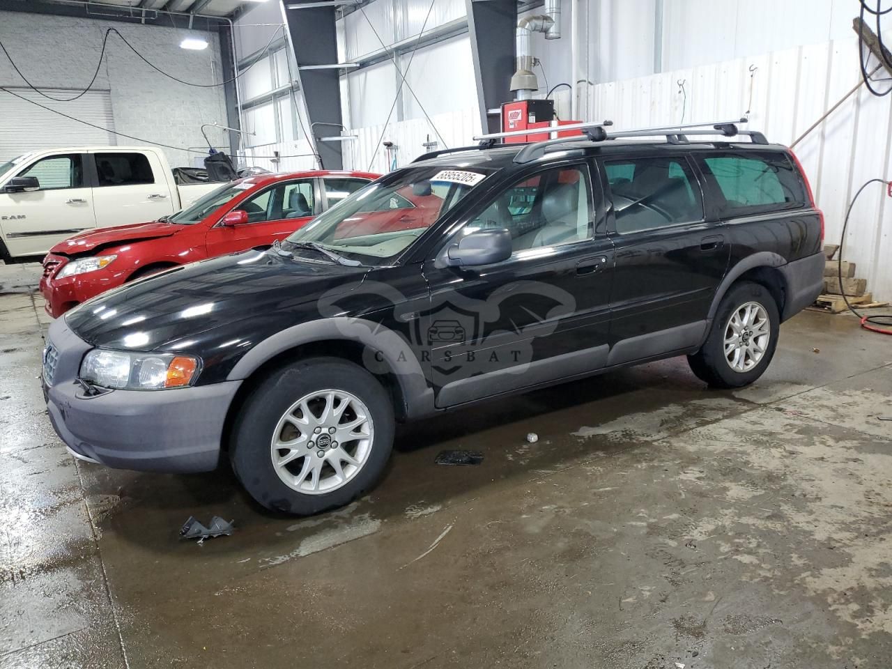 Volvo XC70 2.5L 5 2004