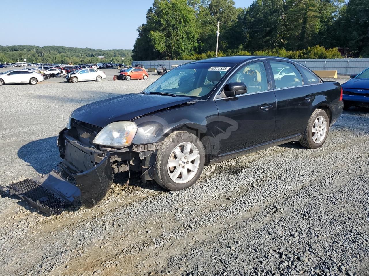 Ford Five Hundred SEL 3.0L 6 2006
