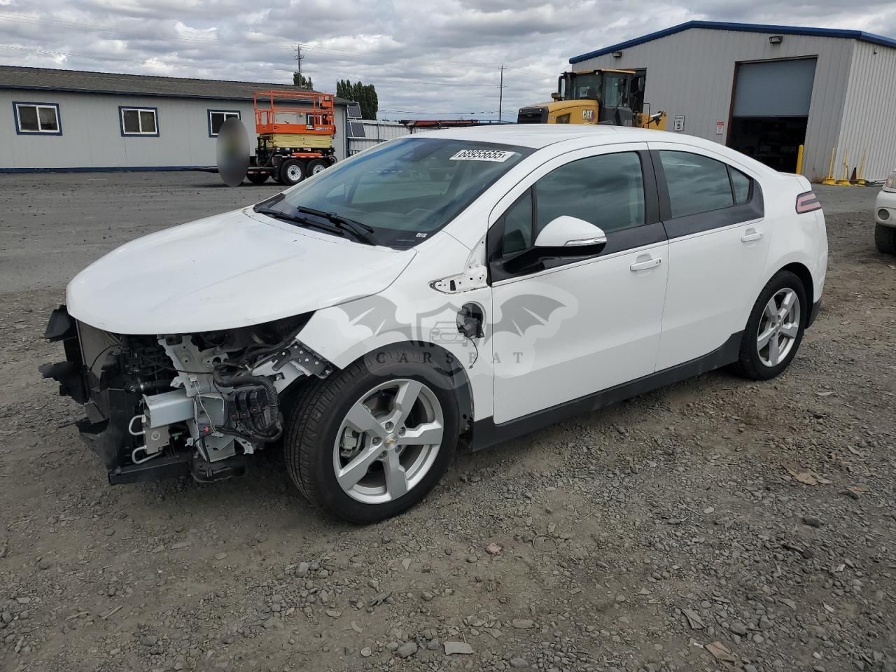 Chevrolet Volt 1.4L 4 2014
