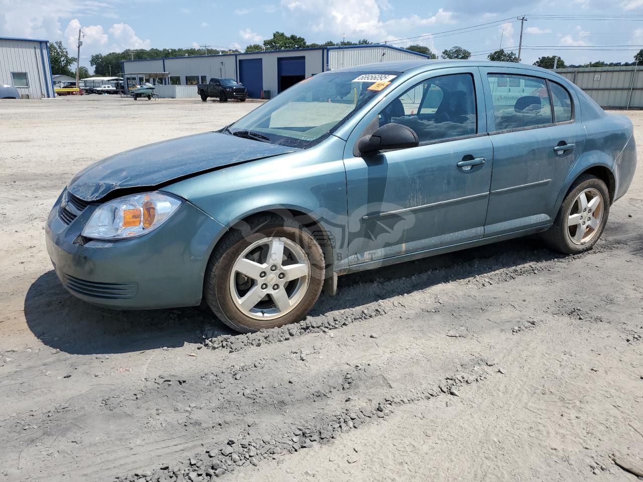 Chevrolet Cobalt 2LT 2.2L 4 2010