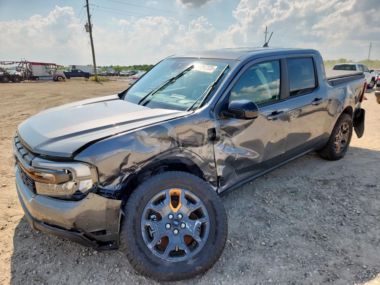 Ford Maverick LARIAT TREMOR 2.0L 4 2024