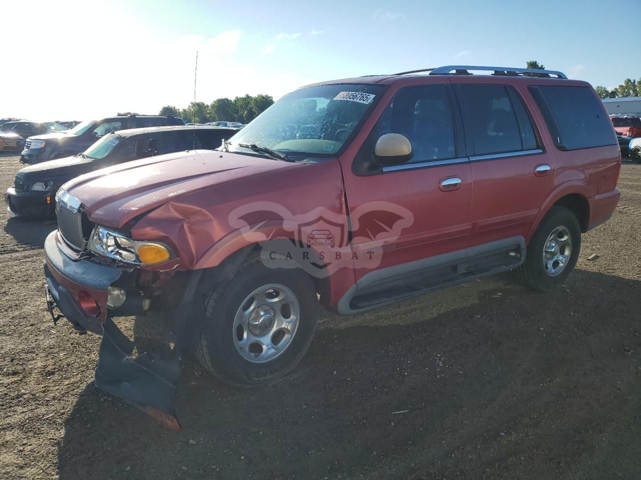 Lincoln Navigator 5.4L 8 1999