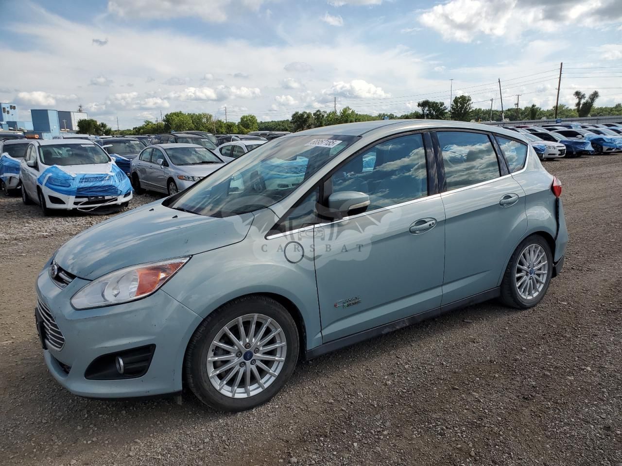 Ford C-Max PREMIUM 2.0L 4 2013