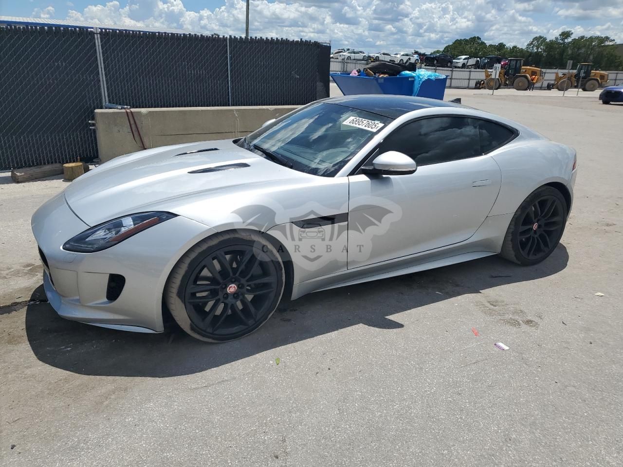 Jaguar F-Type S 3.0L 6 2015