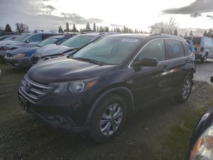 Honda CR-V EXL 2.4L 4 2012