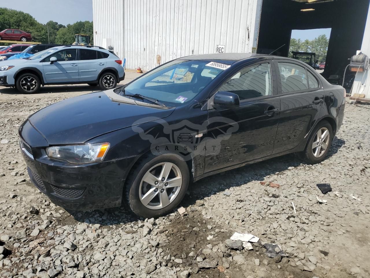 Mitsubishi Lancer ES/ES SPORT 2.0L 4 2009