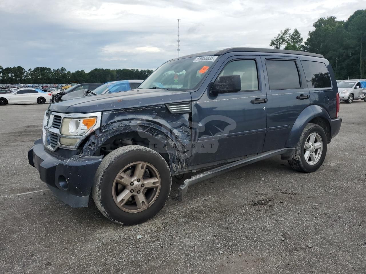 Dodge Nitro SLT 3.7L 6 2008