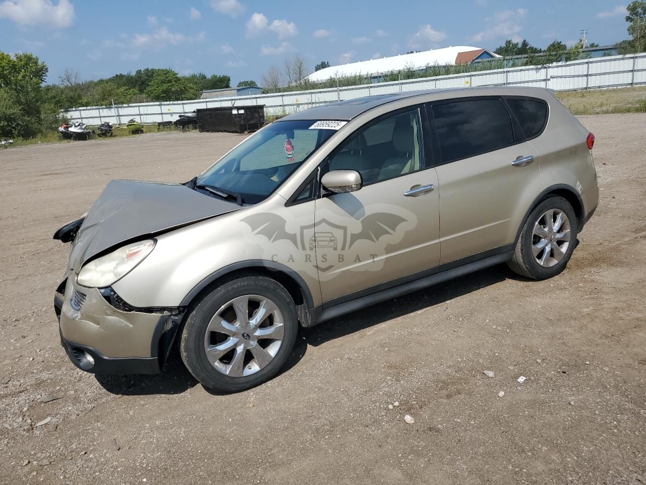Subaru Tribeca 3.0 H6 3.0L 6 2007