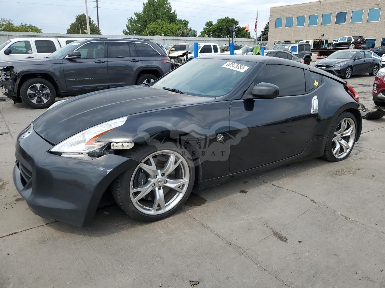 Nissan 370z 3.7L 6 2009