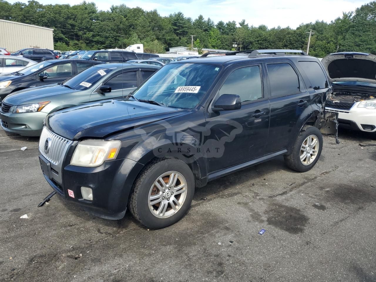 Mercury Mariner PREMIER 2.5L 4 2011