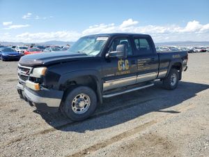 Chevrolet Silverado 1500 K2500 HEAVY DUTY 6.0L 8 2006