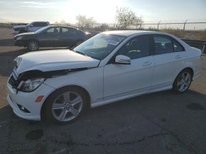 Mercedes-Benz C 300 3.0L 6 2010