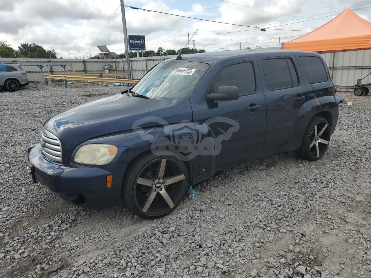 Chevrolet HHR LT 2.2L 4 2010