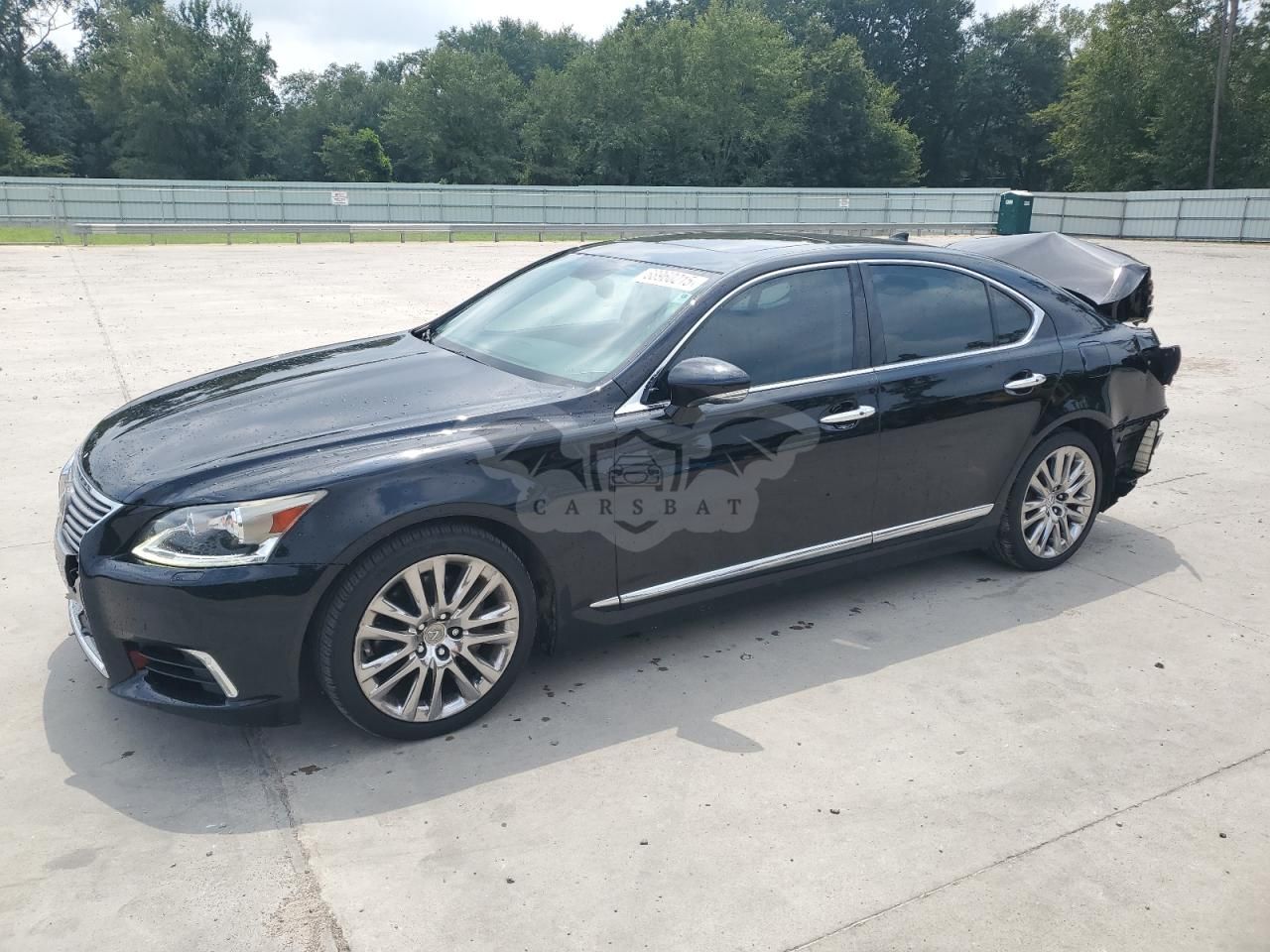 Lexus LS 460 4.6L 8 2014