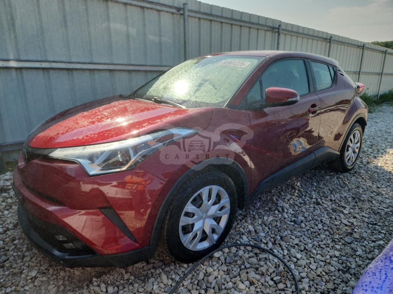 Toyota C-HR XLE 2.0L 4 2019