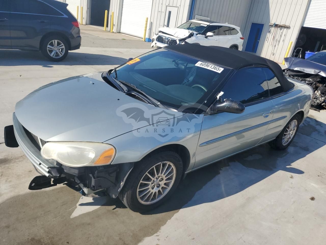 Chrysler Sebring LXI 2.7L 6 2004