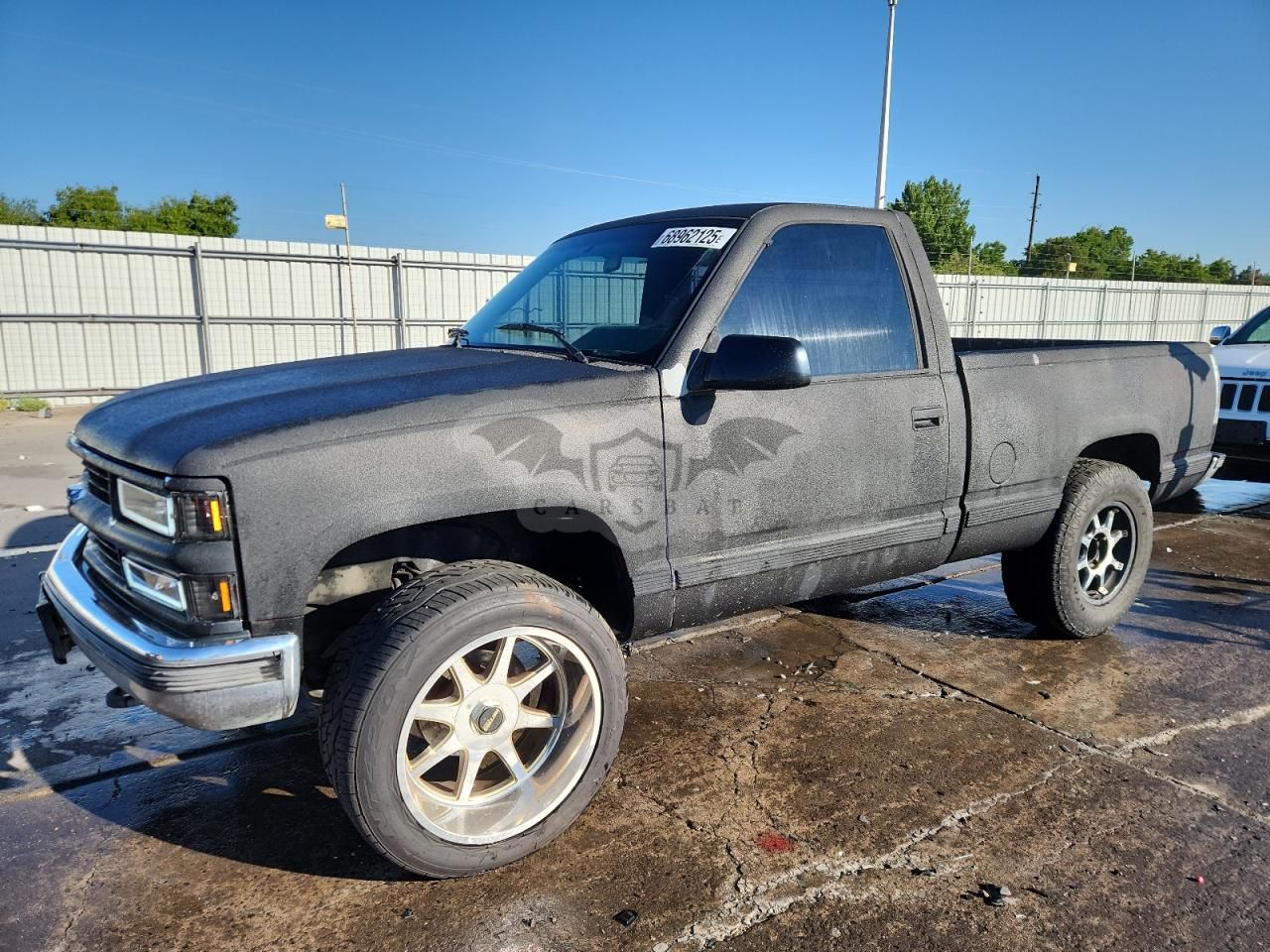 Chevrolet C/K 1500 K1500 5.7L 8 1994