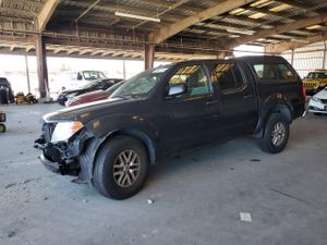 Nissan Frontier S 4.0L 6 2015