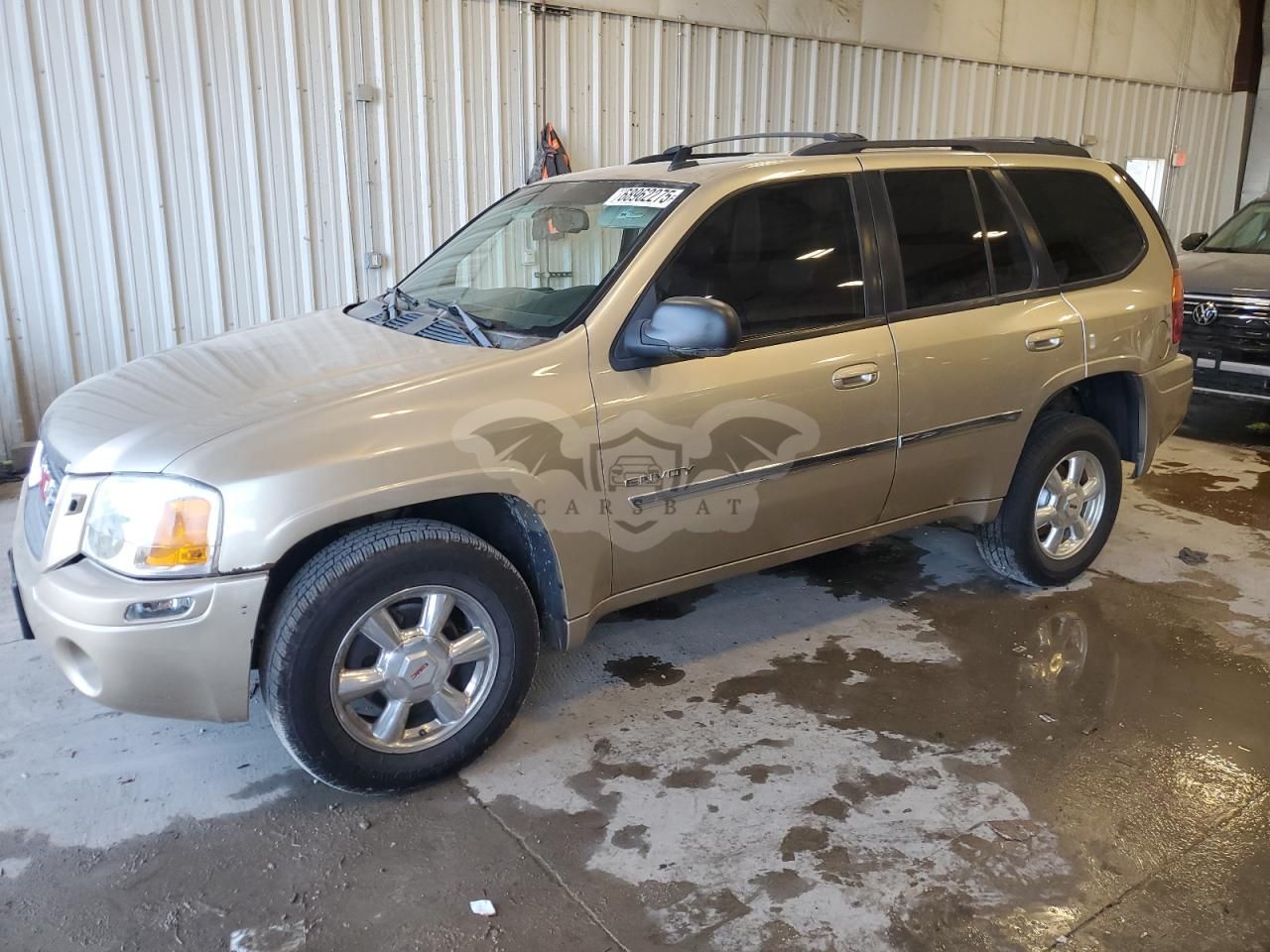 GMC Envoy 4.2L 6 2006
