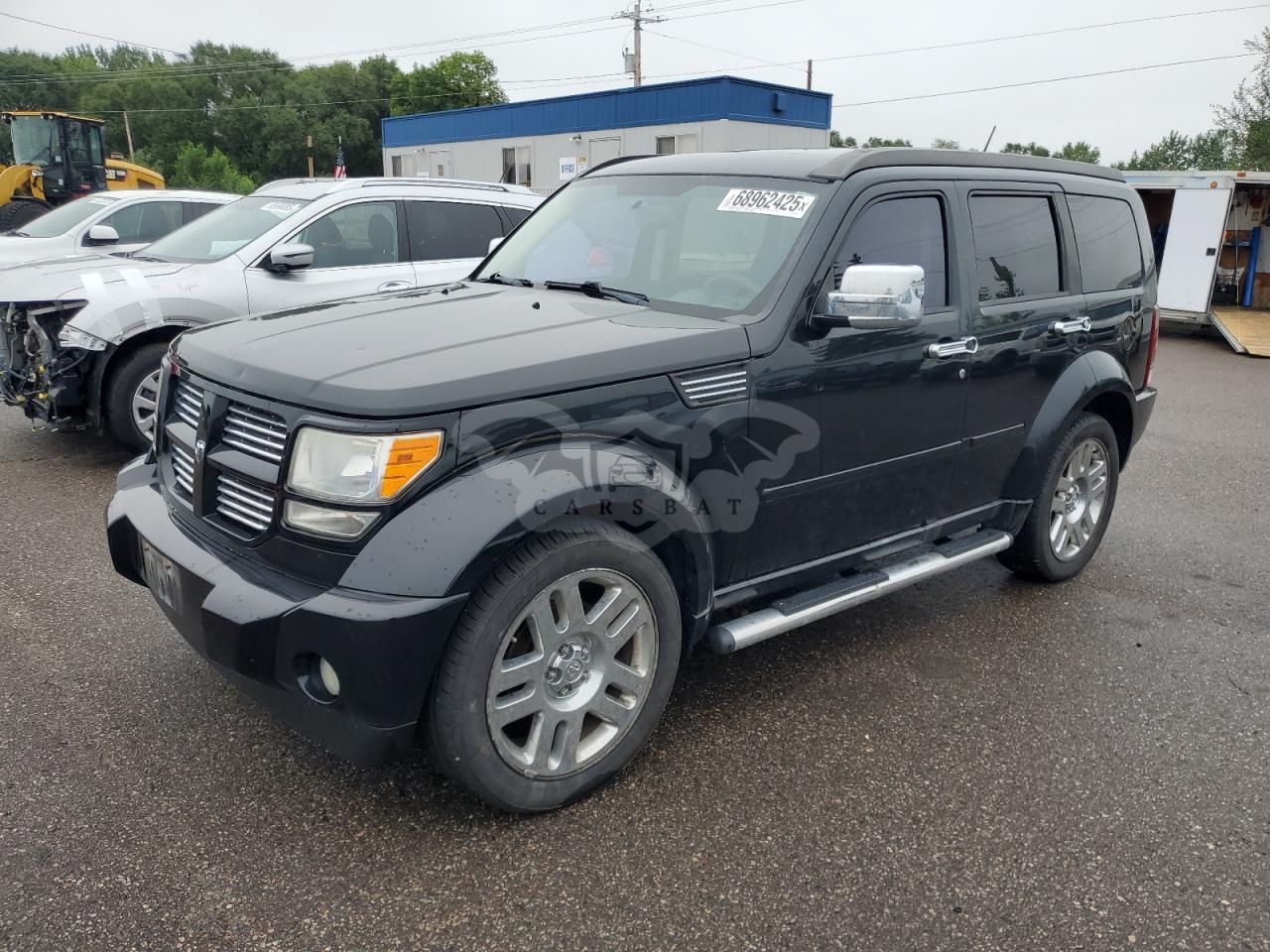 Dodge Nitro R/T 4.0L 6 2008