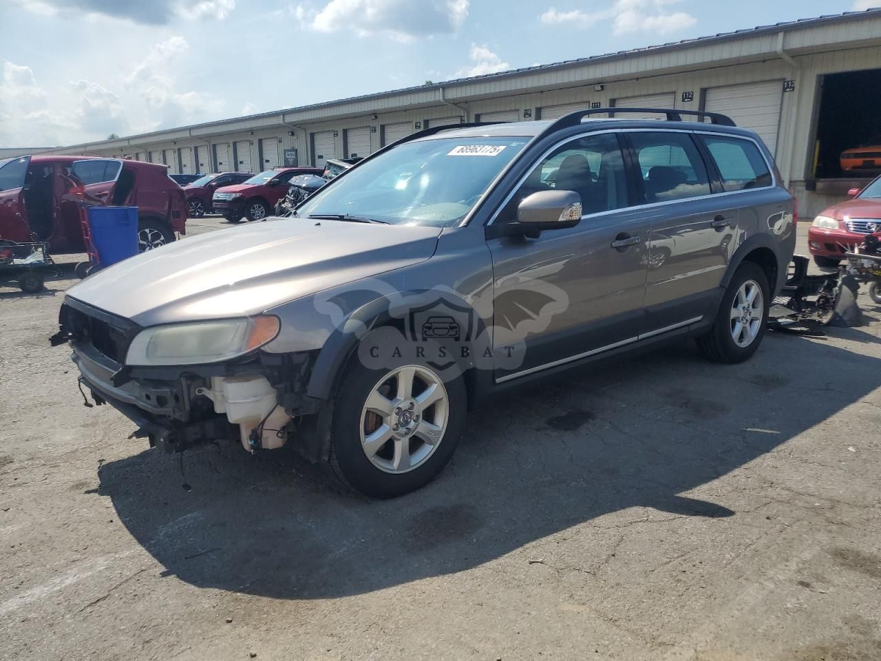 Volvo XC70 3.2 3.2L 6 2010