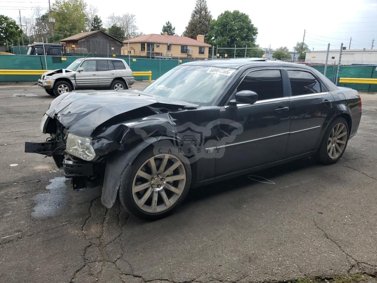 Chrysler 300C SRT-8 6.1L 8 2007