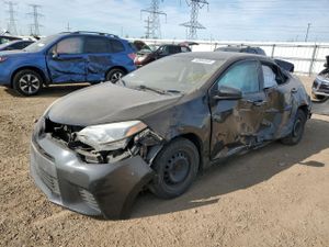 Toyota Corolla L 1.8L 4 2015
