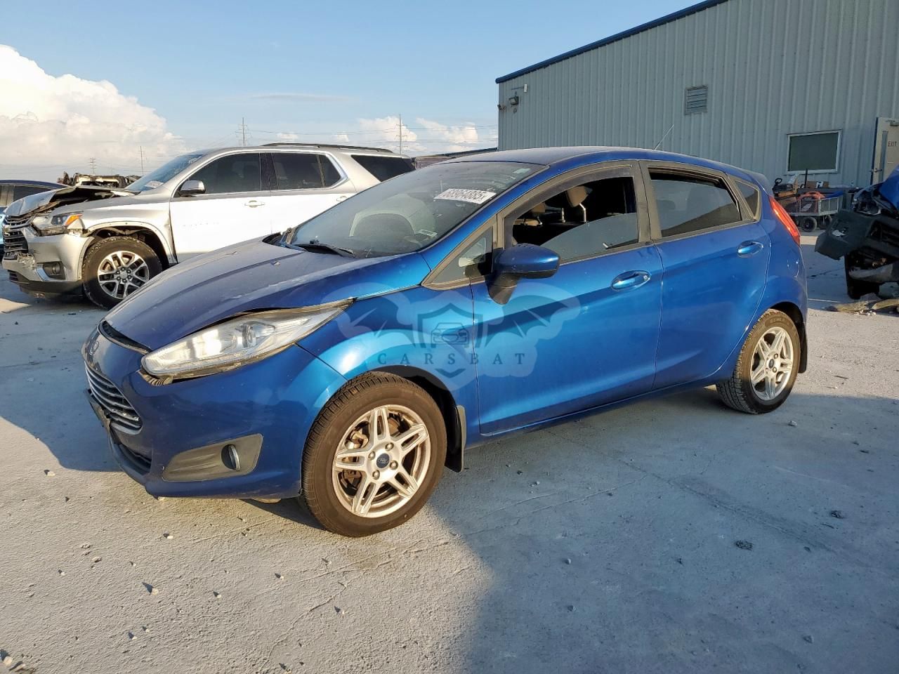 Ford Festiva SE 1.6L 4 2019