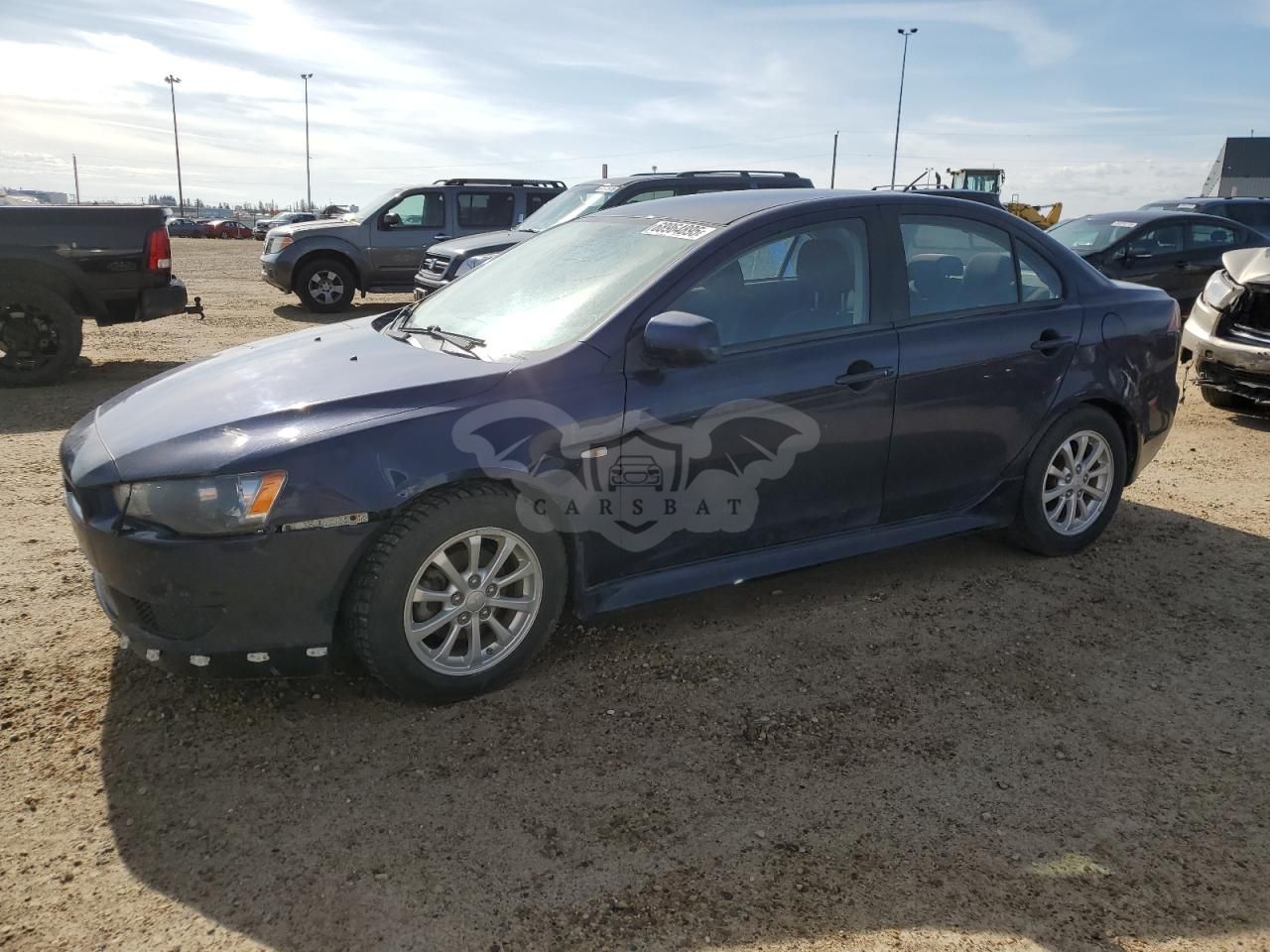 Mitsubishi Lancer ES/ES SPORT 2.0L 4 2013