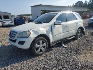 Mercedes-Benz ML 350 3.5L 6 2011