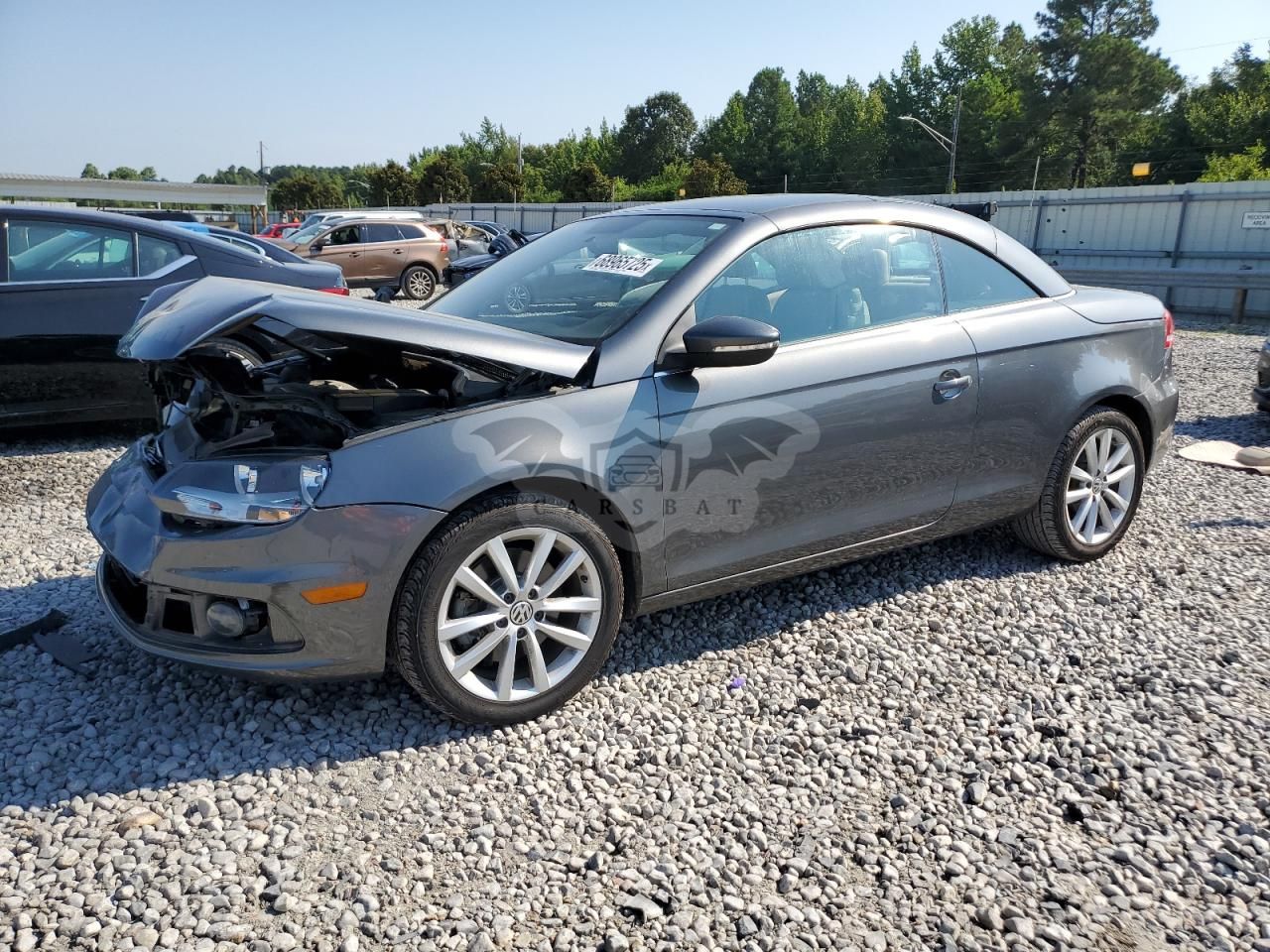 Volkswagen Eos KOMFORT 2 L 4 2015