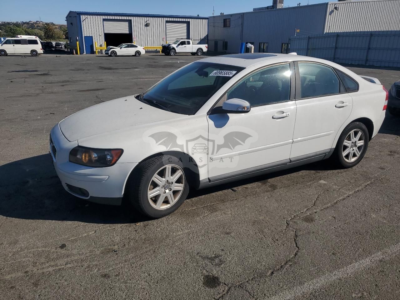 Volvo S40 2.4I 2.4L 5 2007