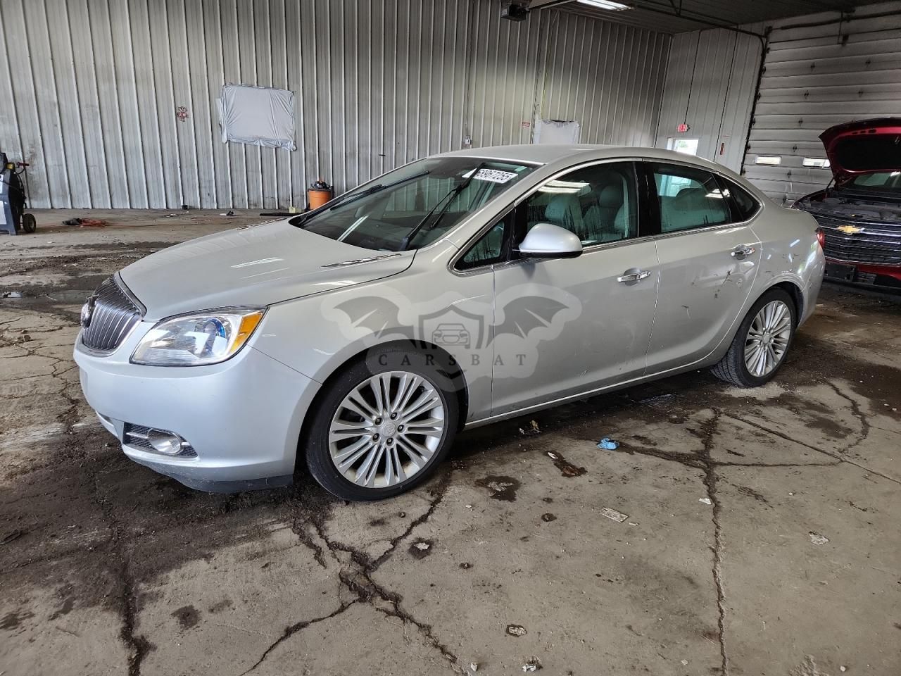 Buick Verano 2.4L 4 2013